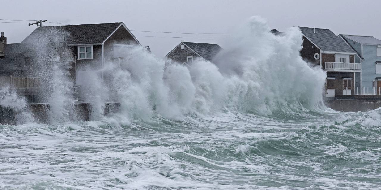 ABD'de felaket alarmı! Zorunlu tahliye emri verildi