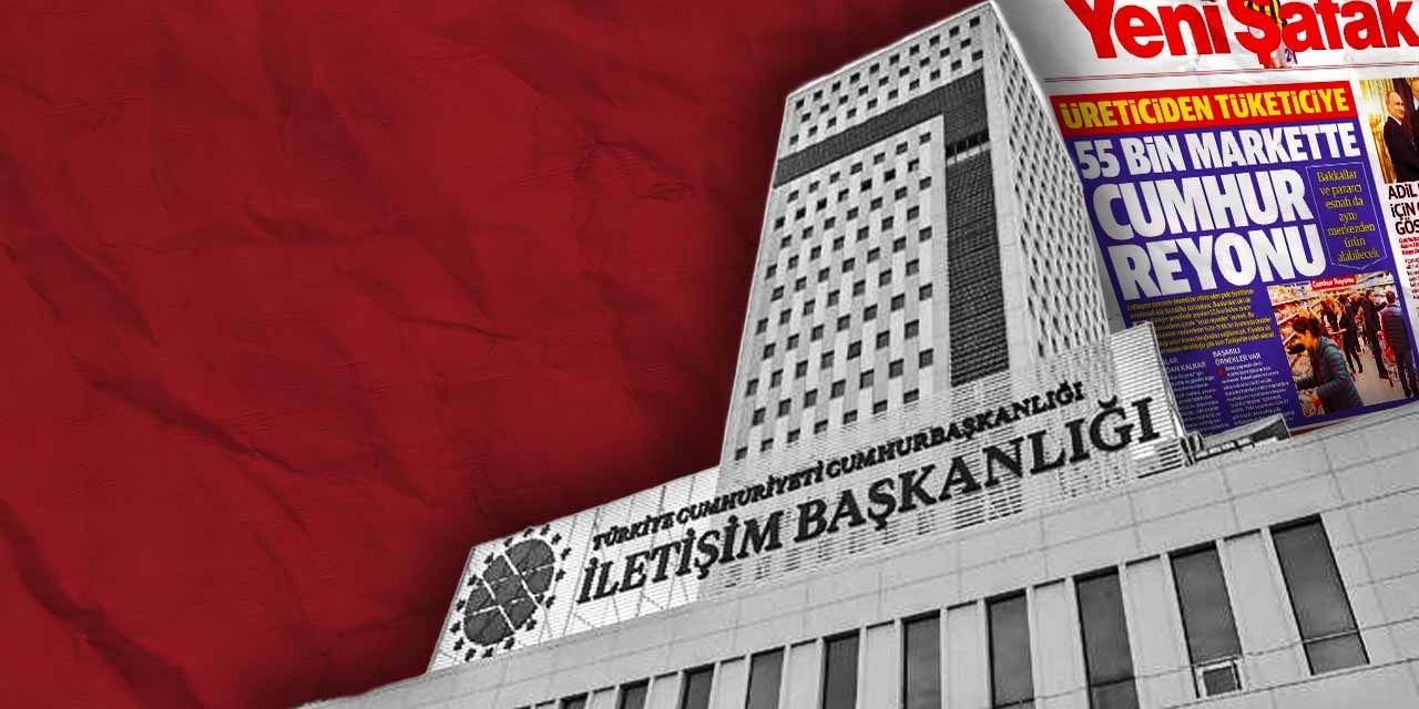 Haberi Yeni Şafak yaptı, İletişim Başkanlığı CHP'yi yalanladı