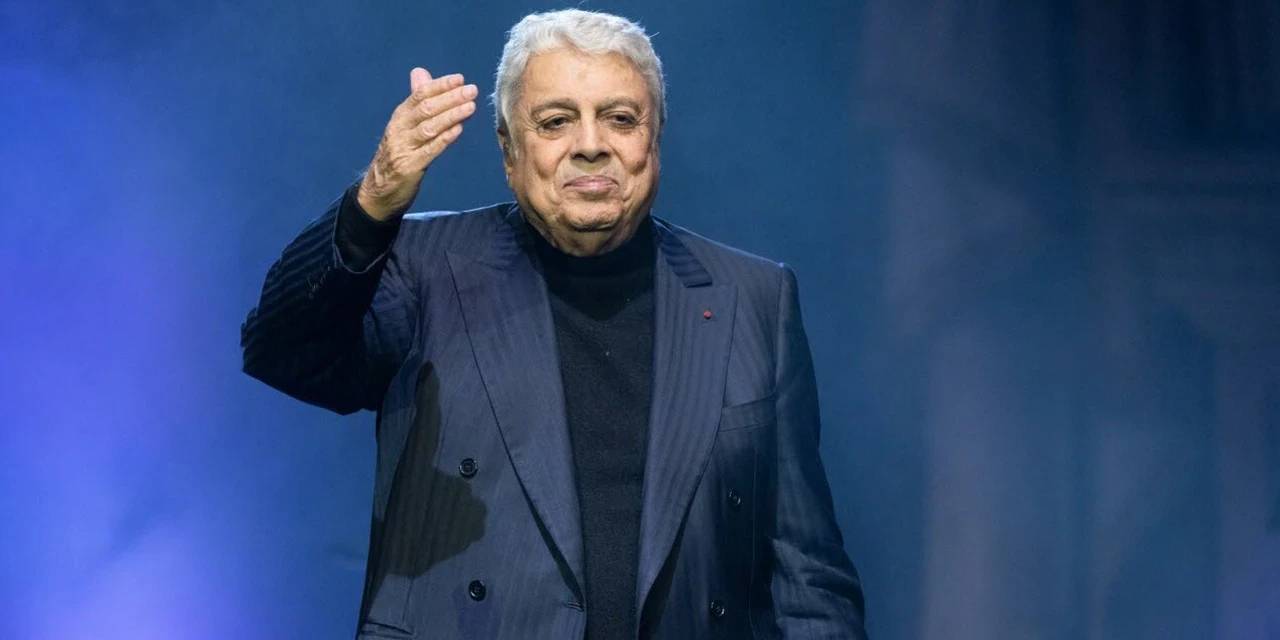 Enrico Macias İstanbul'a geliyor! Tarih belli oldu