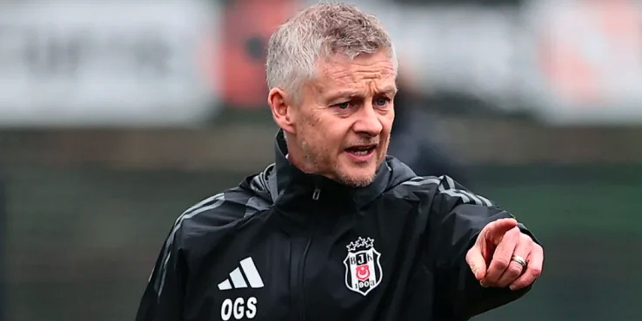 Solskjaer Lausanne maçına dakikalar kala kötü haberi verdi