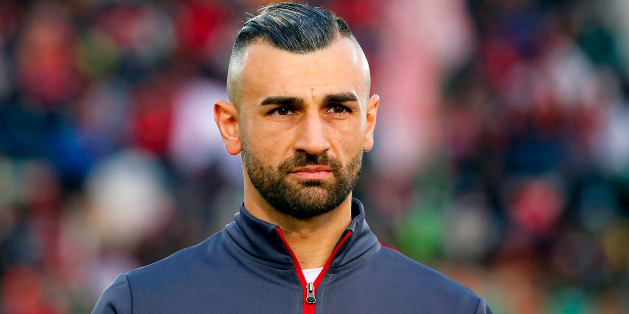 Serdar Dursun veda etti