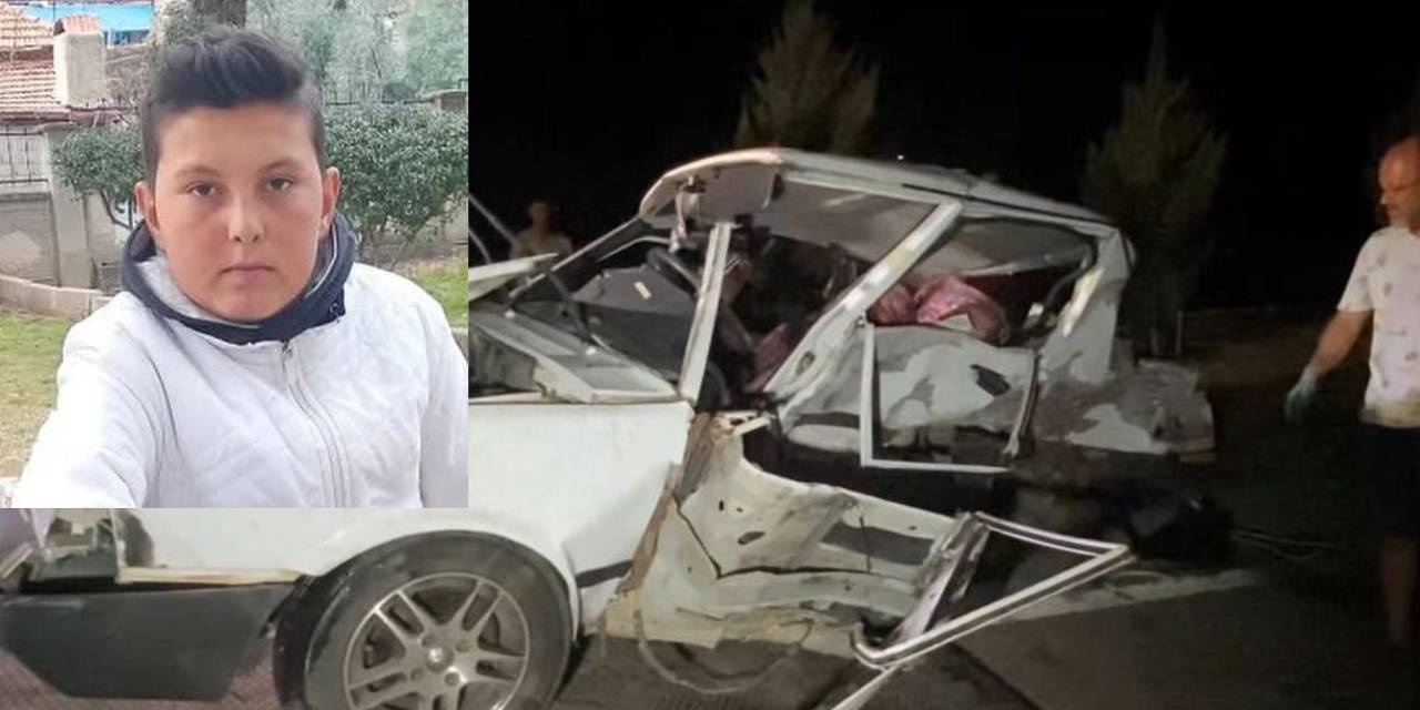 Kazada ağır yaralanmıştı: 10 günlük yaşam mücadelesini kaybetti