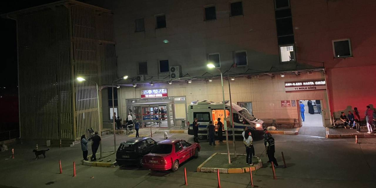 Nöbet tutarken karnından kurşun yedi: Boşanma aşamasındaki eş gözaltında