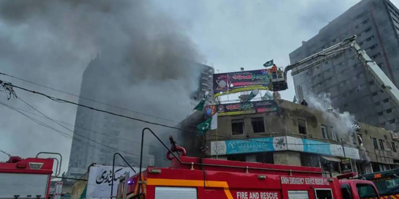 Havai fişek fabrikasında korkunç patlama! 2 kişi öldü