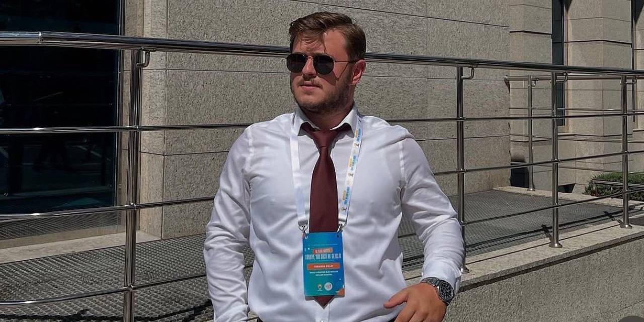 AKP İlçe Gençlik Kolları Başkanı Tuncel hayatını kaybetti