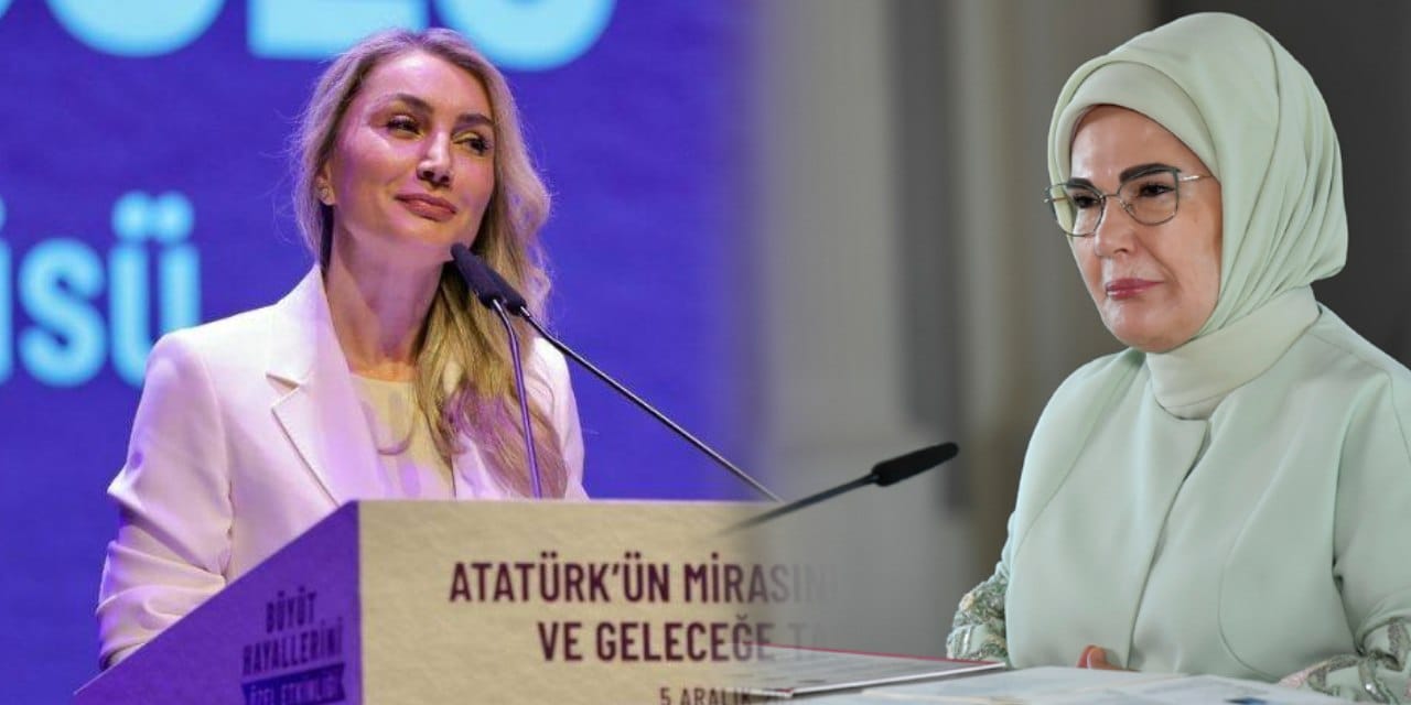 Emine Erdoğan'dan o mektuba yanıt geldi mi? Dilek İmamoğlu cevapladı