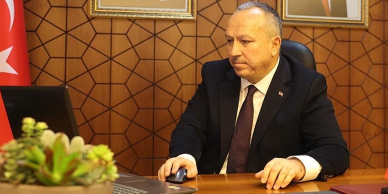 "Sayın valimin takdiri" dedi! Koruma artık proje müdürü