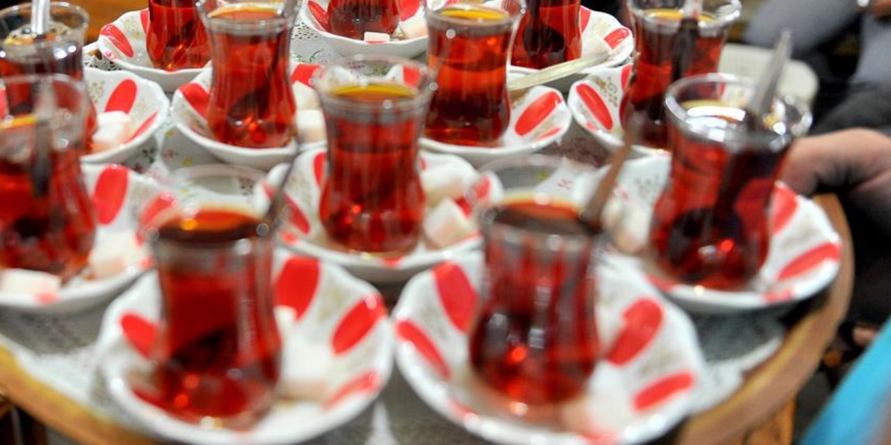 Çaya zam geldi! Bugünden itibaren geçerli!