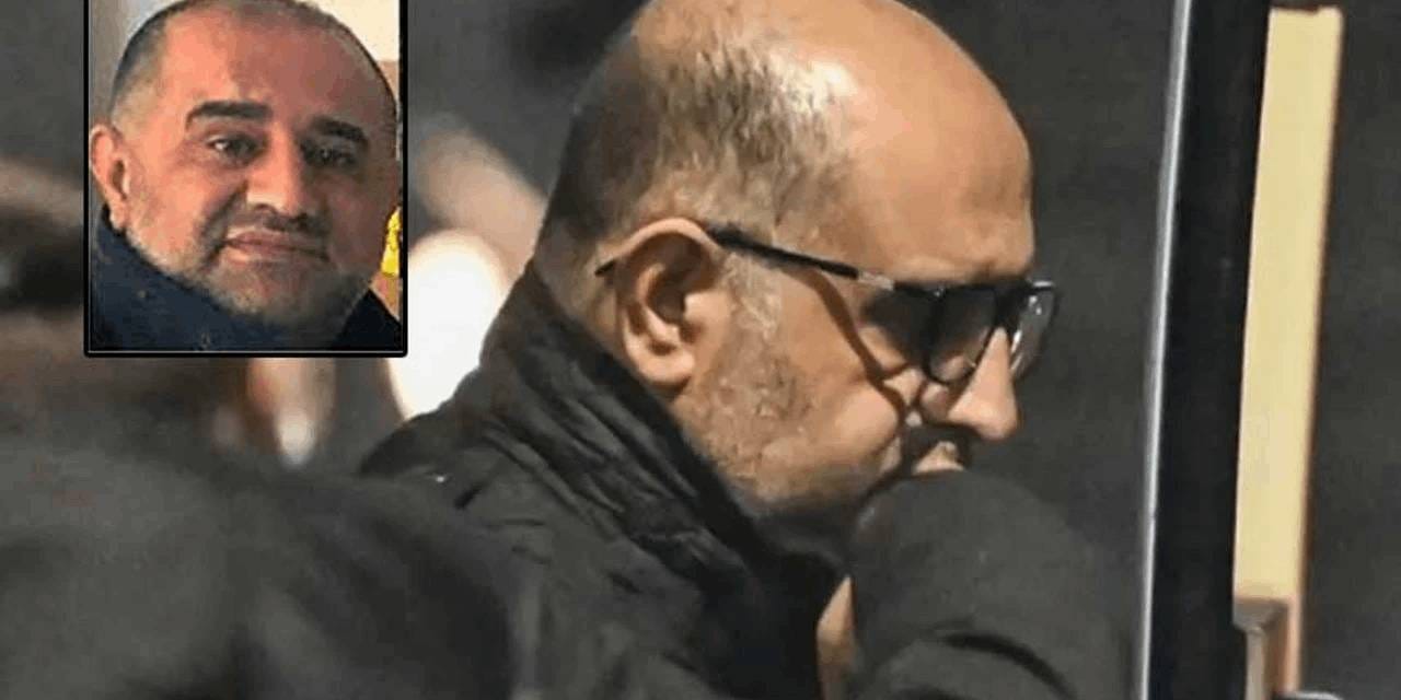 Son dakika | Aziz İhsan Aktaş'ın ev hapsi kaldırıldı!