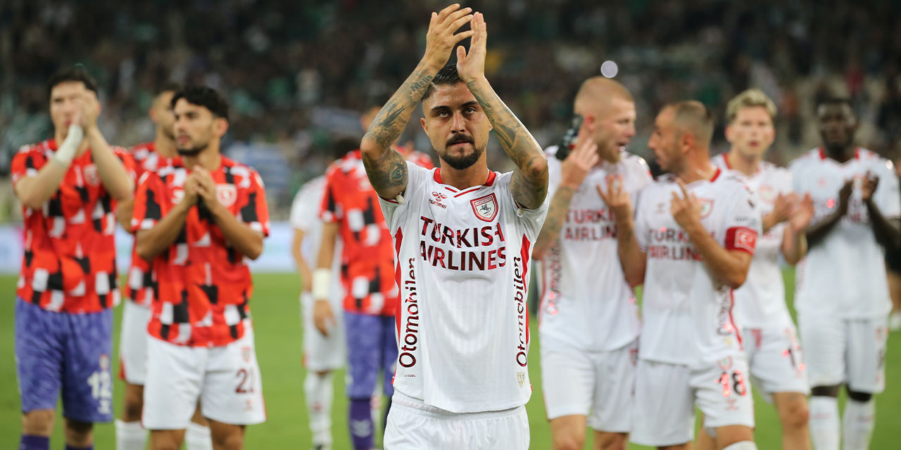 Samsunspor maçı öncesi uyarı geldi