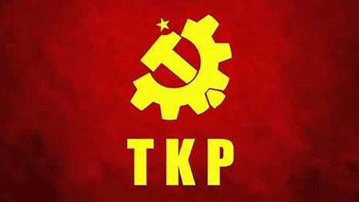 TKP'nin Sesi yayına başladı: Her pazartesi yayımlanacak