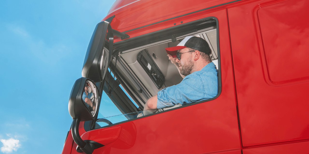 Kamyon şoförlerine vize verilmeyecek!