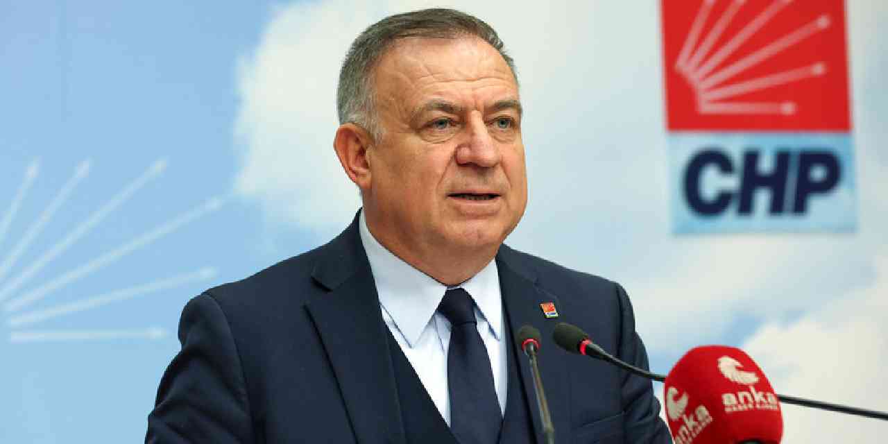 CHP'li Gökan Zeybek’ten Vakıflar Kanunu tepkisi: Kültürel miraslar halkındır