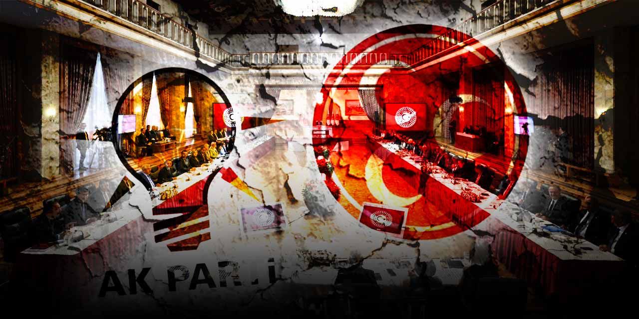 Siyasette kasırganın ayak izleri! Çok konuşulacak kulisi açıkladı: AKP MHP’yi yalnız mı bıraktı?