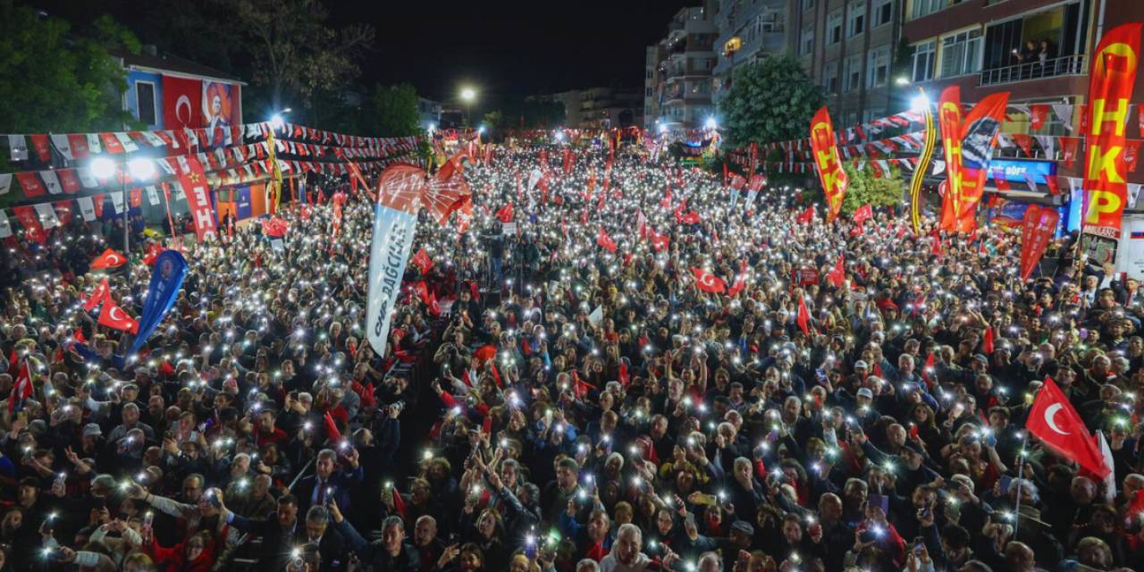"Milet İradesine Sahip Çıkıyor" mitingi bugün Sivas'ta