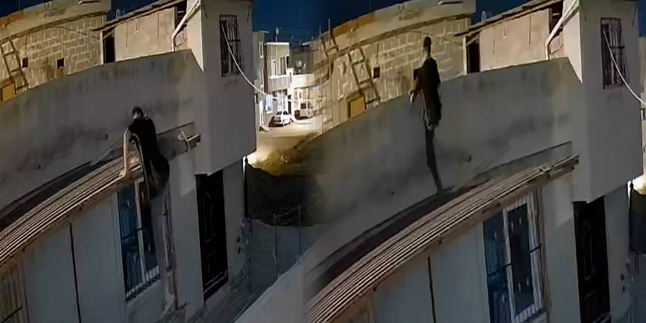 Adana’da akılalmaz hırsızlık! Ailenin misafirliğe gitmesini fırsat bildi