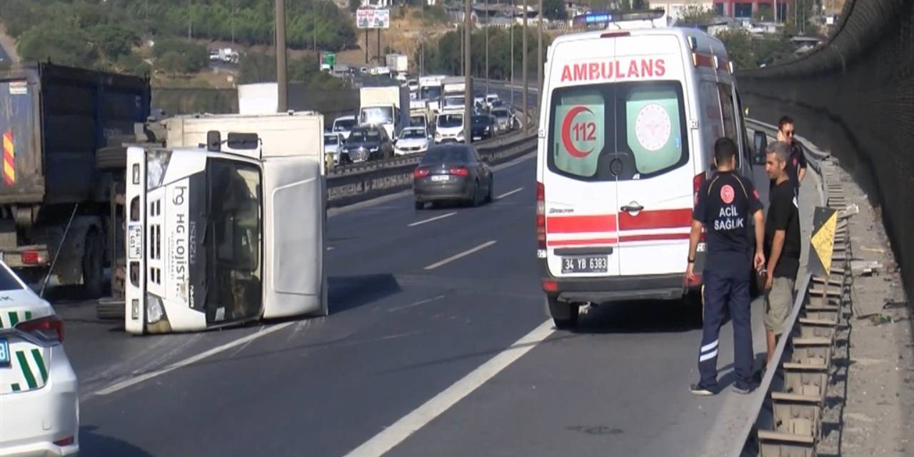 İki günde ikinci devrilme