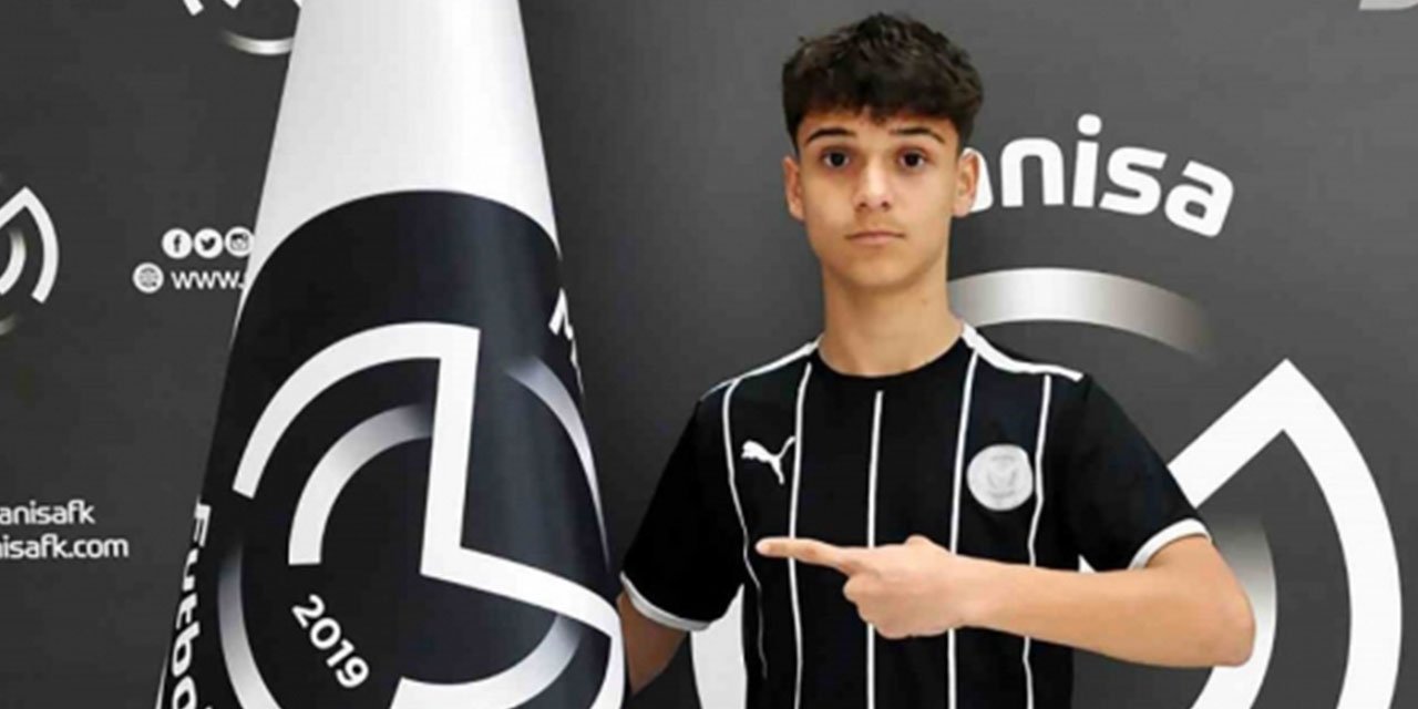 14 yaşında milli davet aldı