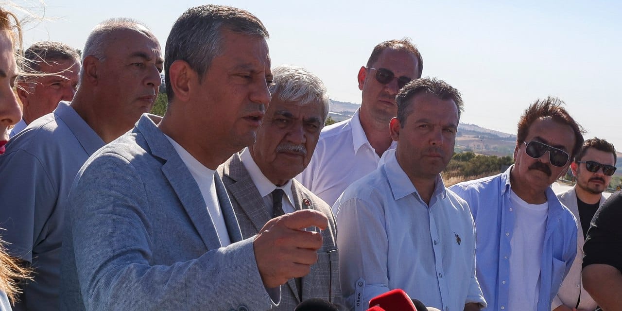 Özel'den beklenen Aziz İhsan Aktaş açıklaması geldi