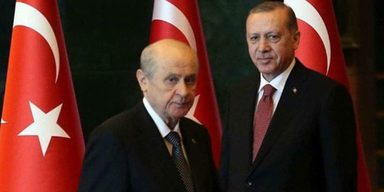 "Erdoğan ve Bahçeli arasında kriz var" iddiasına MHP'den ilk açıklama