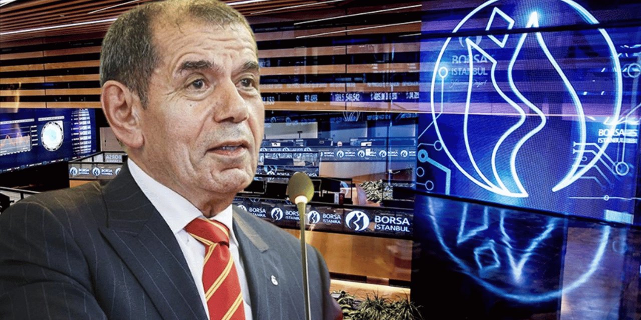 Dursun Özbek'ten Borsa İstanbul açıklaması