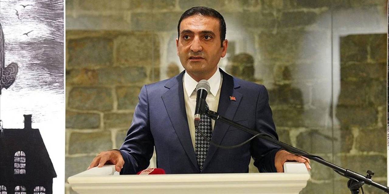 Son Dakika | İnan Güney görevden uzaklaştırılmıştı: Beyoğlu Belediyesi'nde başkan vekili Sefer Karaahmetoğlu oldu