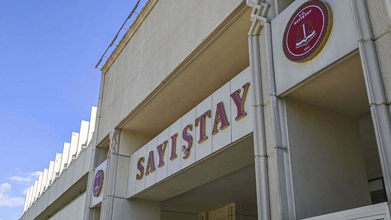 Sayıştay raporu ne demek?