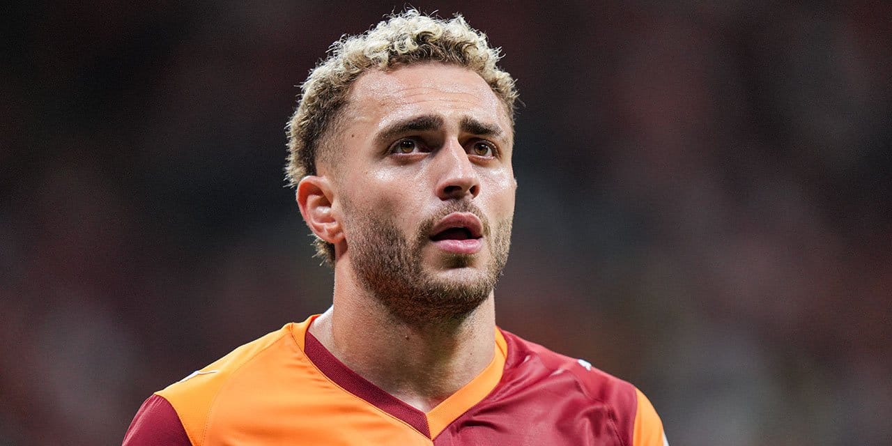 Galatasaray'da Barış Alper Yılmaz gelişmesi