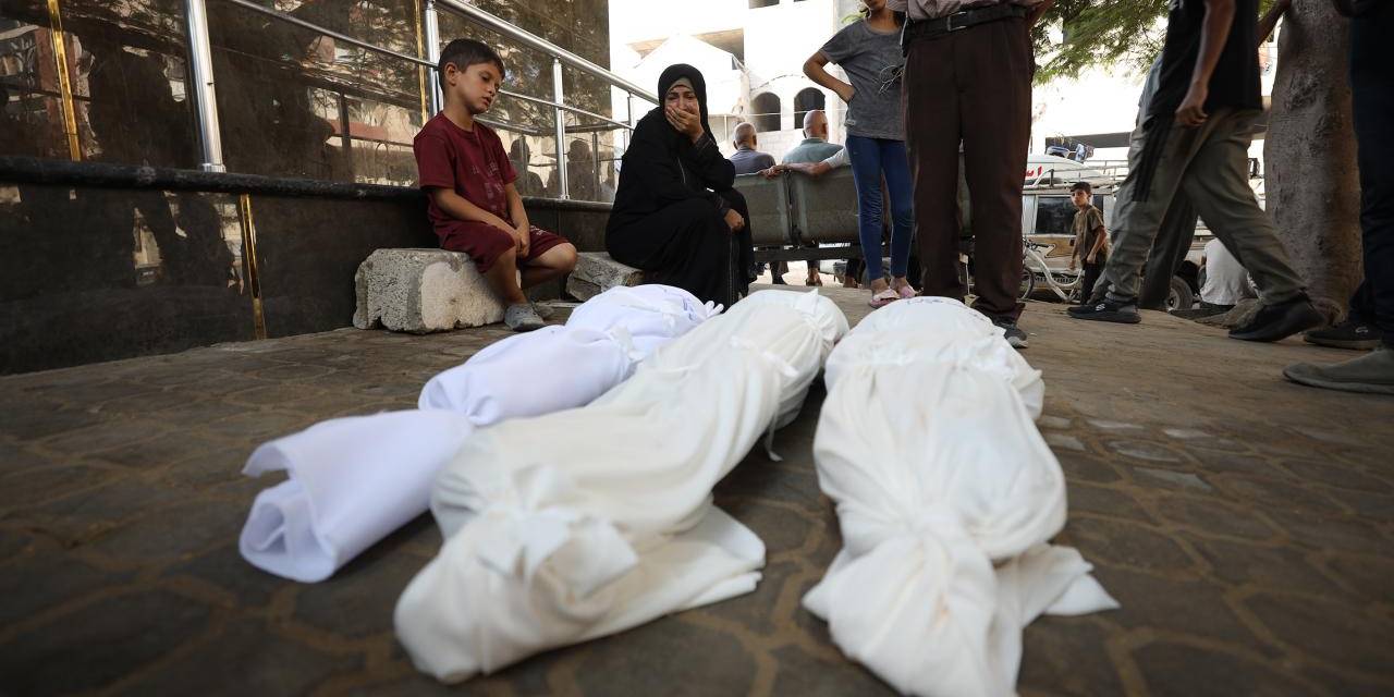 İsrail 24 saatte 71 Filistinliyi öldürdü