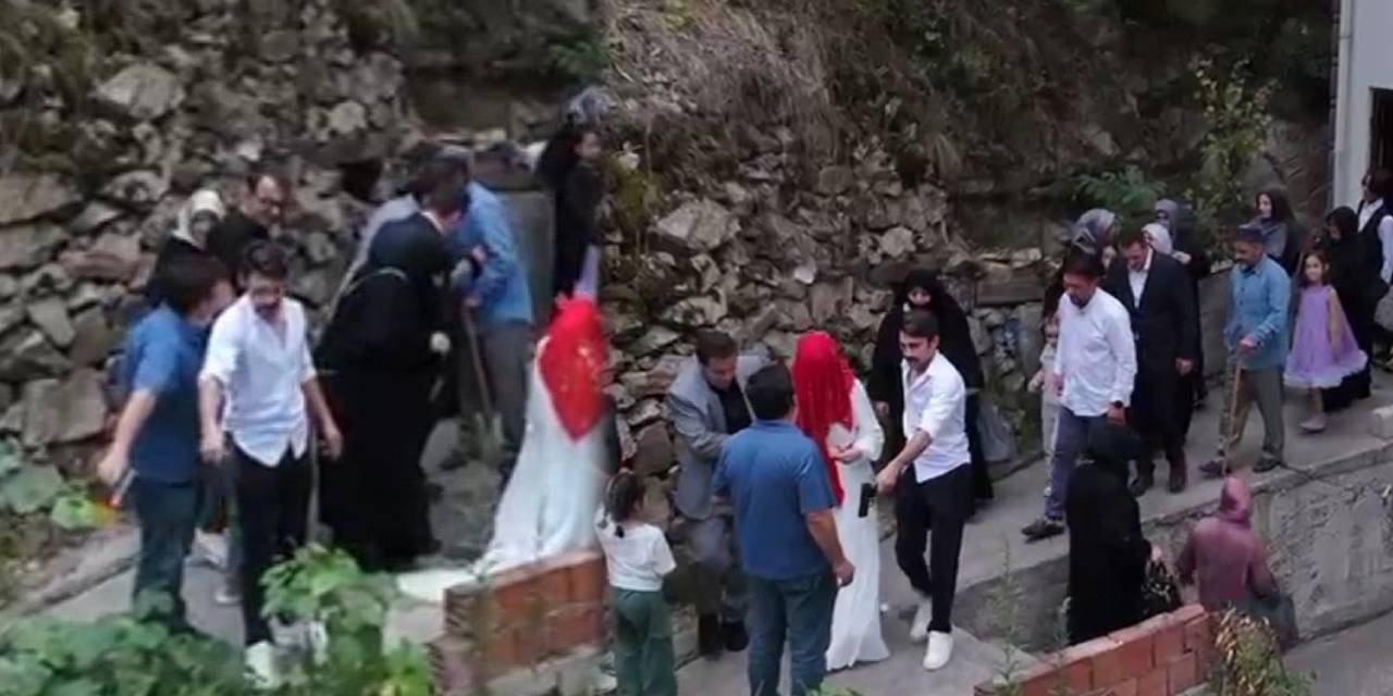 Eğlence için sıkılan kurşunlar can aldı! Gelin alma töreni kabusa dönüştü
