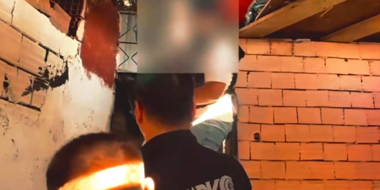 İzmir’de dev baskın: 127 kilo uyuşturucu ele geçirildi