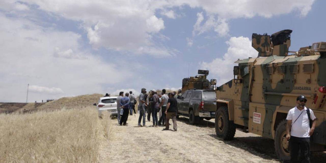 Arazi anlaşmazlığı yine can aldı