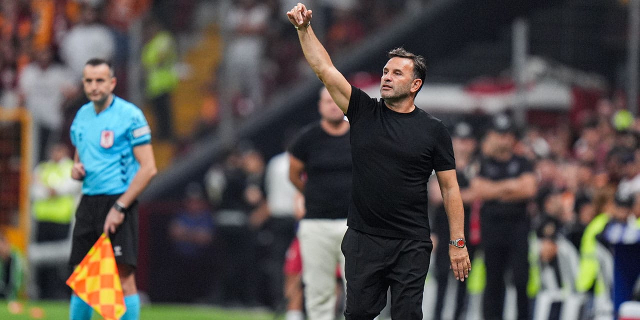 Galatasaray'da Okan Buruk'u kızdıracak Şampiyonlar Ligi açıklaması