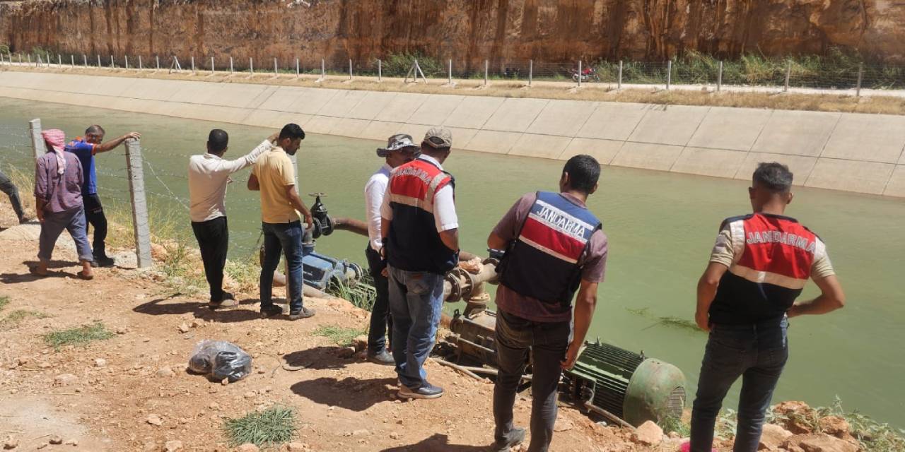 Sulama kanalına düşen 16 yaşındaki çocuk hayatını kaybetti