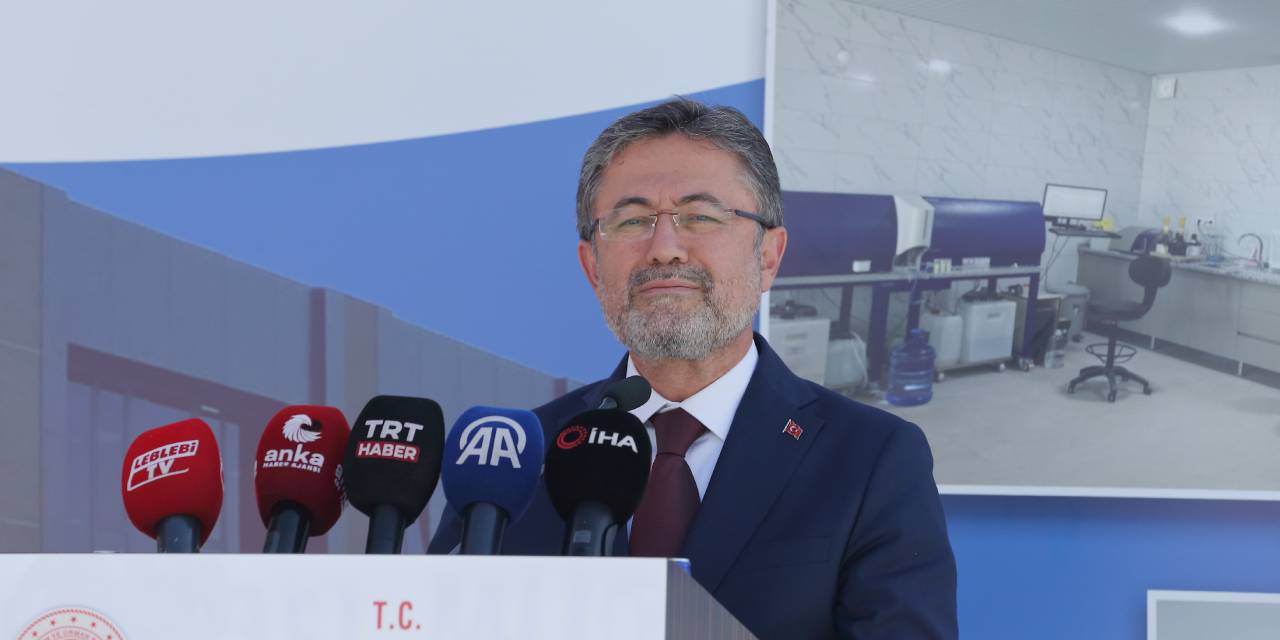 Bakan açıkladı: O hastalık 60 yıl sonra ilk kez görüldü