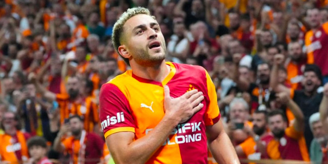 Galatasaray'da Barış Alper Yılmaz depremi