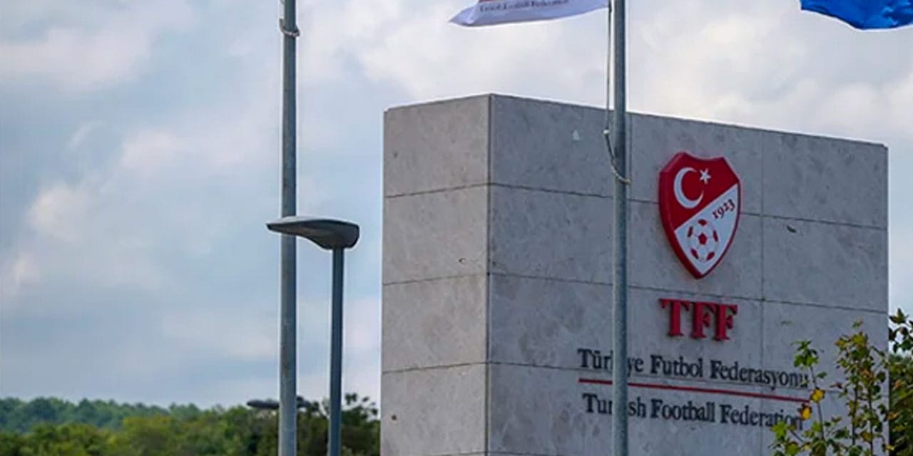 TFF 6 puan silme cezasını açıkladı: Ligin son sırasına demir attı