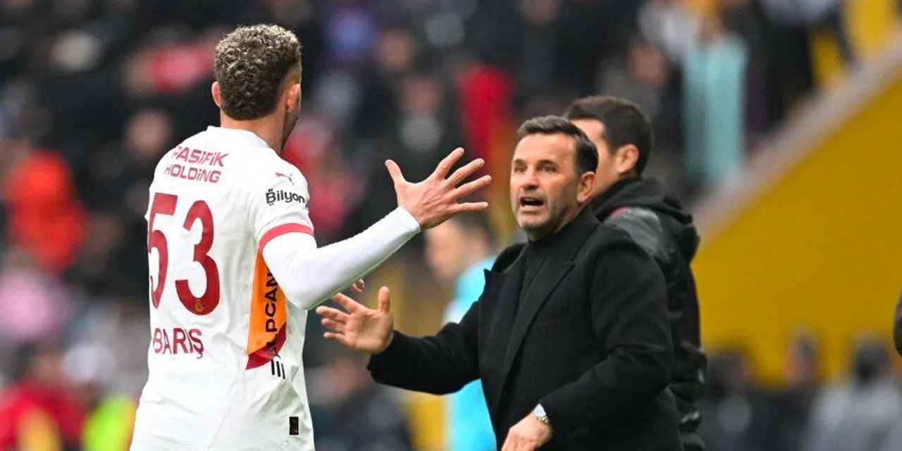 Barış Alper Yılmaz'ın gönderilmesini istedi: Başkan canlı yayında açıkladı