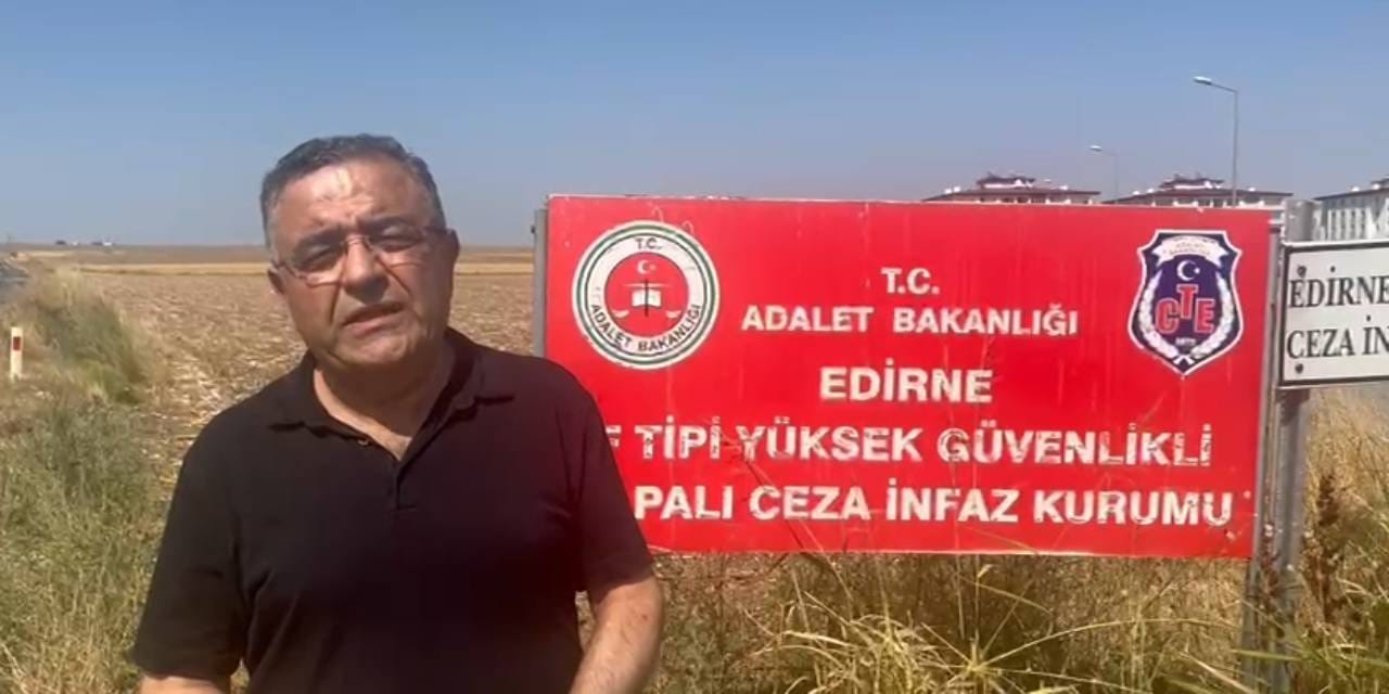Sezgin Tanrıkulu Demirtaş ve Selçuk Mızraklı’yı ziyaret etti