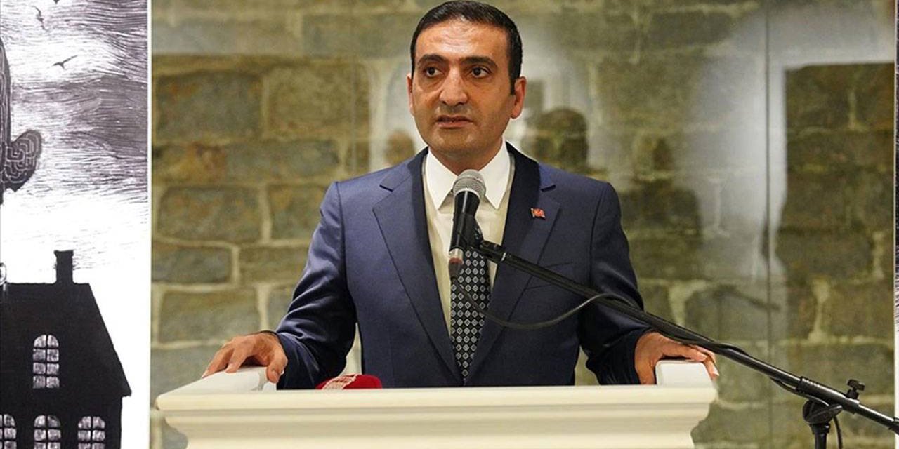 İnan Güney'den AKP'ye: Sandık tokadını bir kez daha yediniz