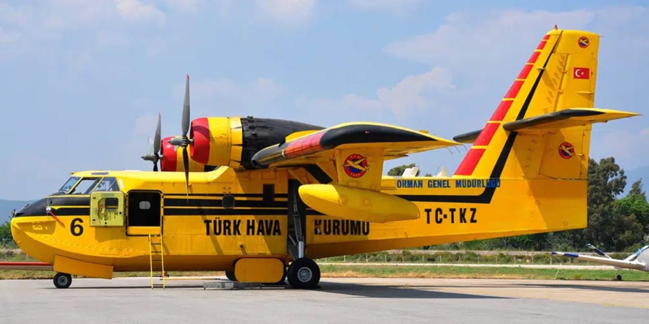 Bu ülkenin toprağı ağacı paradan önemli mi?  Kayyum THK Başkanı'ndan skandal yangın uçağı savunması