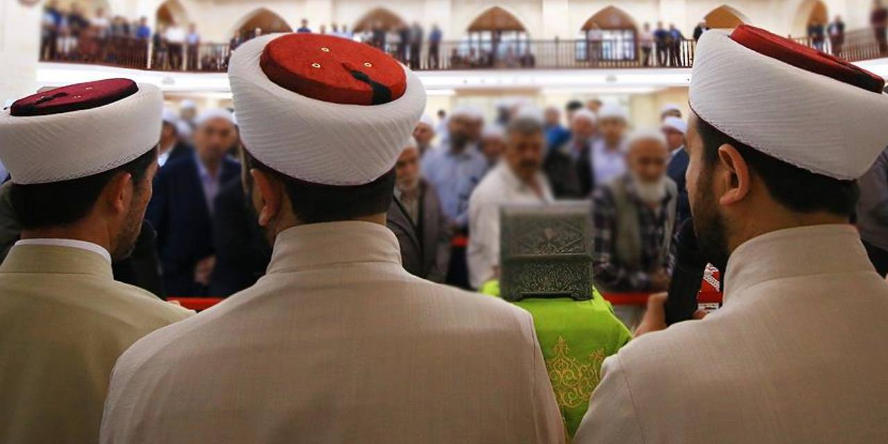 Sahte imamdan pişkin savunma! Utanmadı bunları söyledi