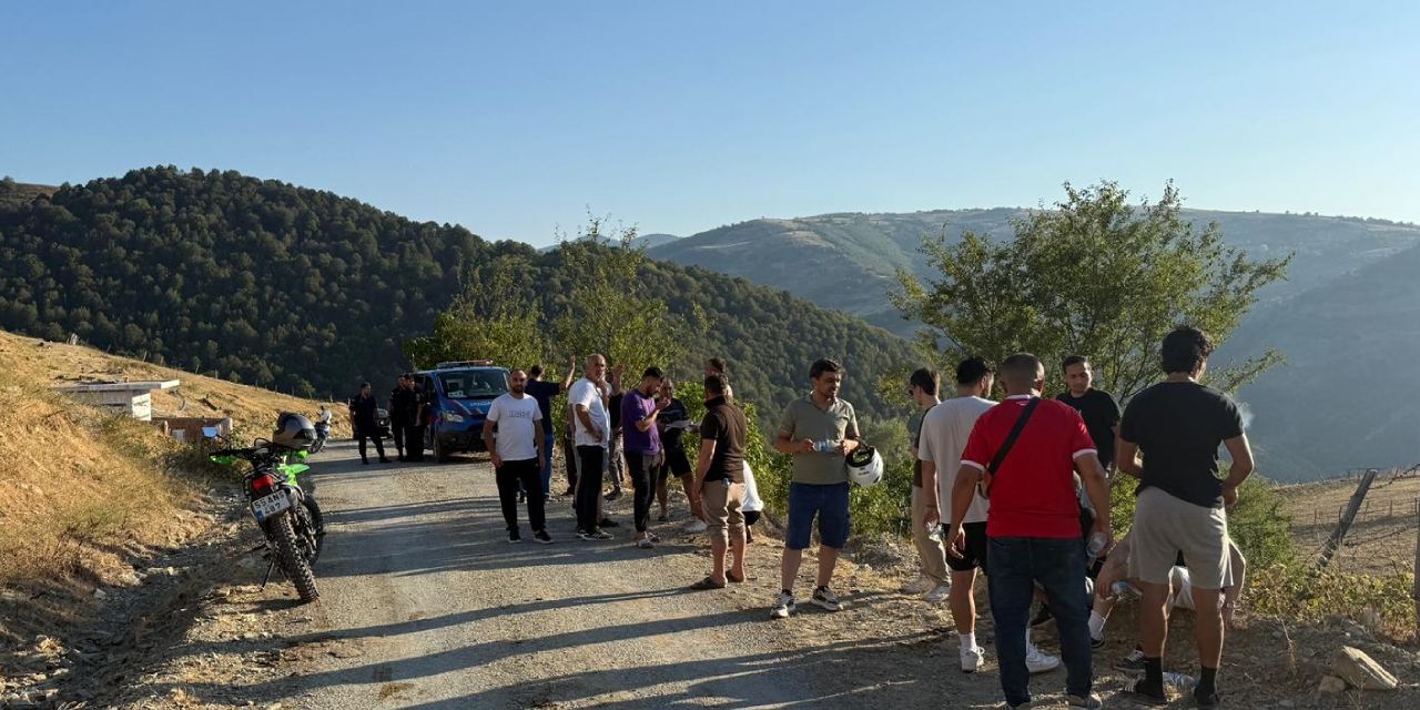 Samsun'da  55 yaşındaki Alzheimer hastası kayboldu