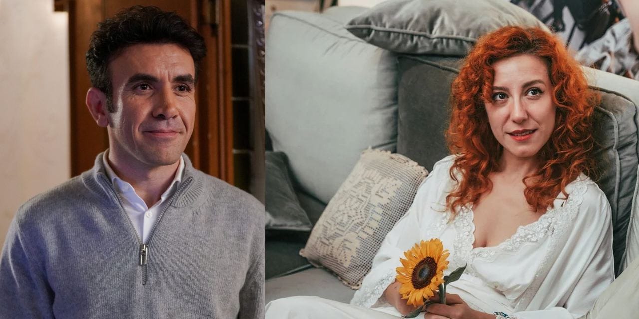 Dilan Bozyel çocukken Mehmet Yılmaz Ak'ın tacizine uğradığını iddia etti! Ak yanıt verdi