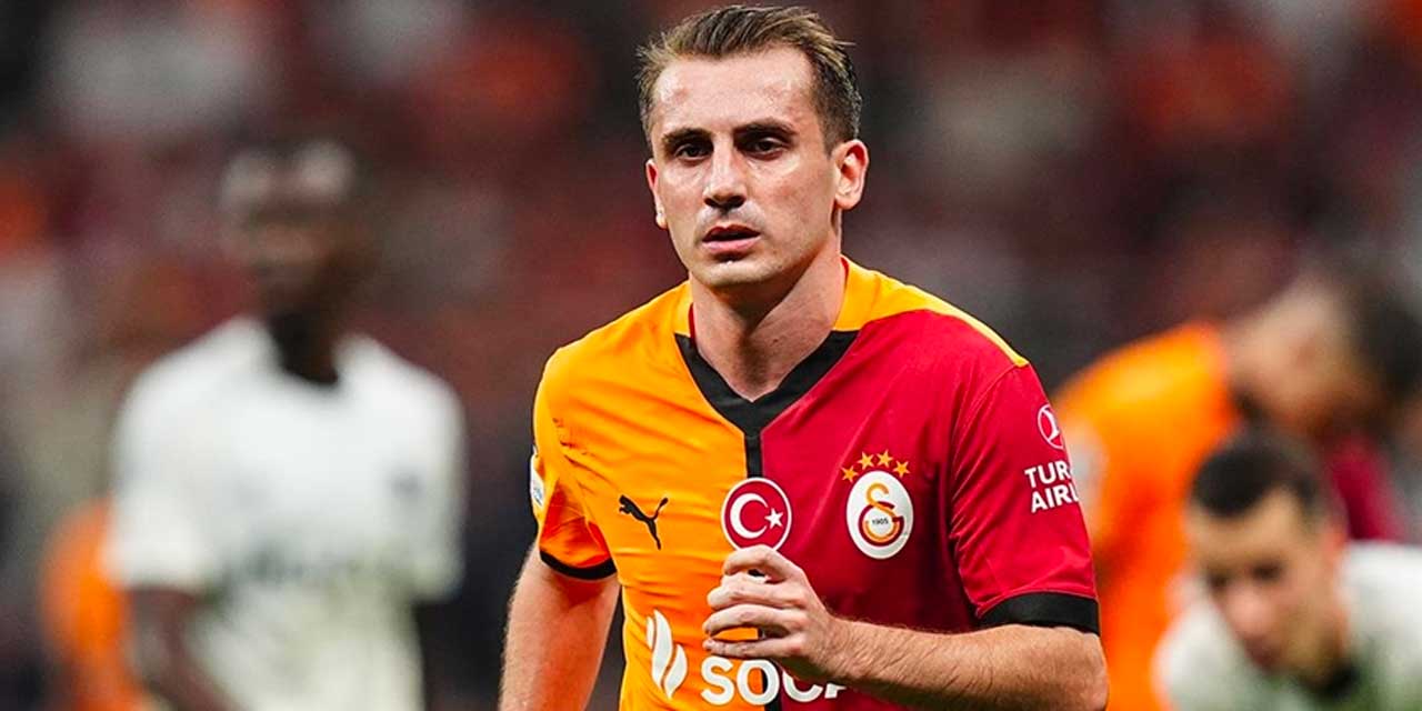 Kerem Aktürkoğlu Galatasaraylı futbolcuların başını yaktı