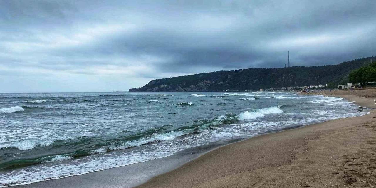 4 ilçede denize girmek yasaklandı