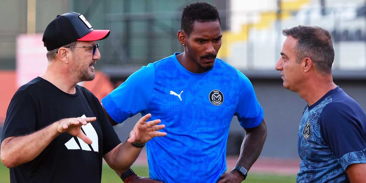 Manisa FK transferi açıklamadan pastayı kesti