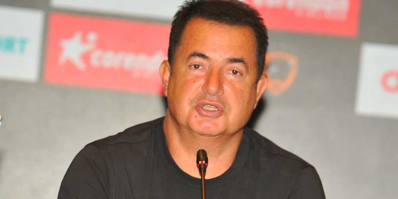 Beşiktaş Acun Ilıcalı'yı reddetti