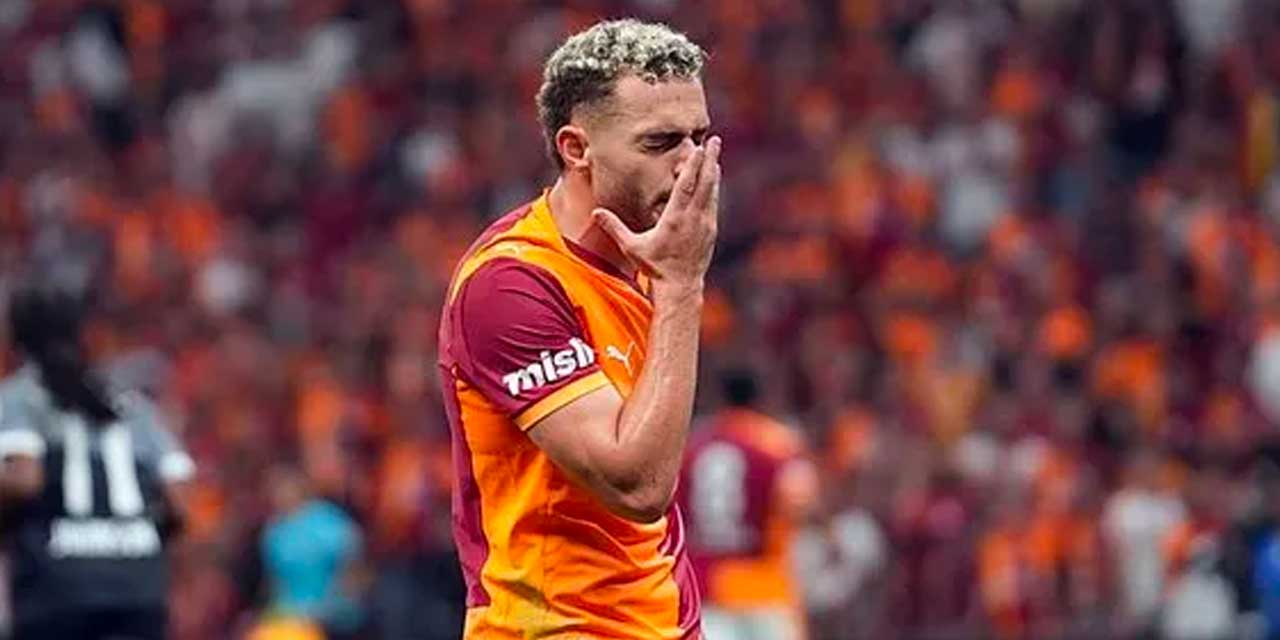 Barış Alper Yılmaz: Kendimi çok kötü hissediyorum