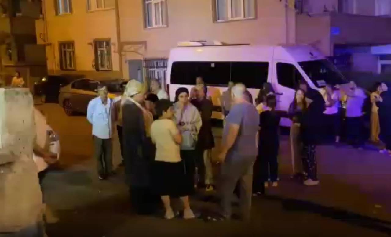 Faciaya ramak kalmıştı! Ocakta unutulan yemek yangına yol açtı